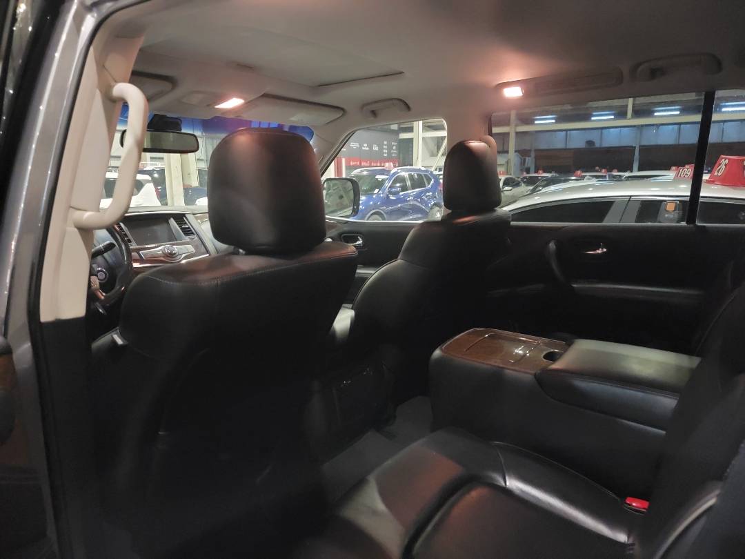 2017 INFINITI QX80 — 107876 Miles — Lot 153716 — Main - Marhaba Auctions Used Cars - Image 11