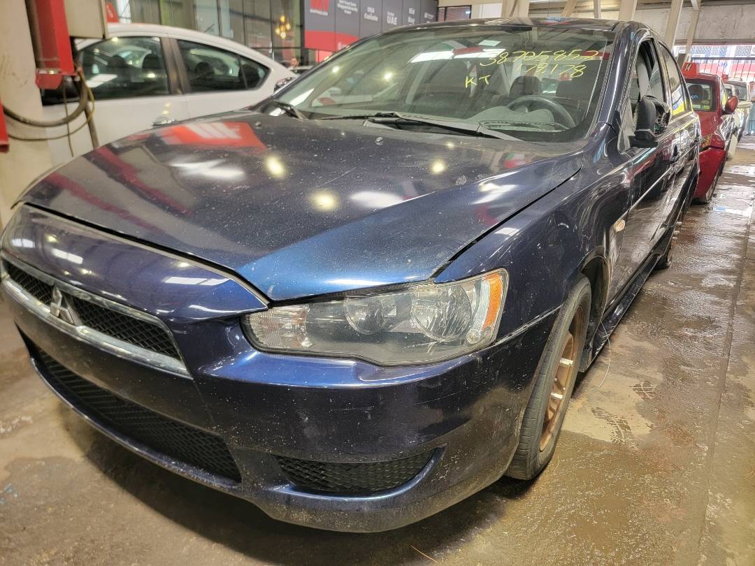 2013 MITSUBISHI LANCER — 179178 Miles — Lot 38705852 - Marhaba Auctions Used Cars - Image 7