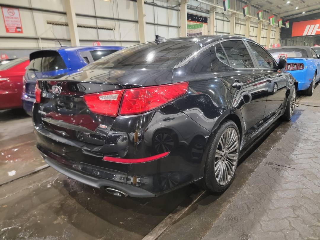 2015 KIA OPTIMA — 161816 Miles — Lot G454660 - Marhaba Auctions Used Cars - Image 28