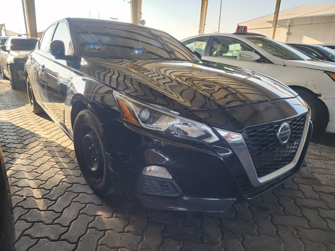2020 NISSAN ALTIMA — 65789 Miles — Lot 42778694 - Marhaba Auctions Used Cars - Image 9