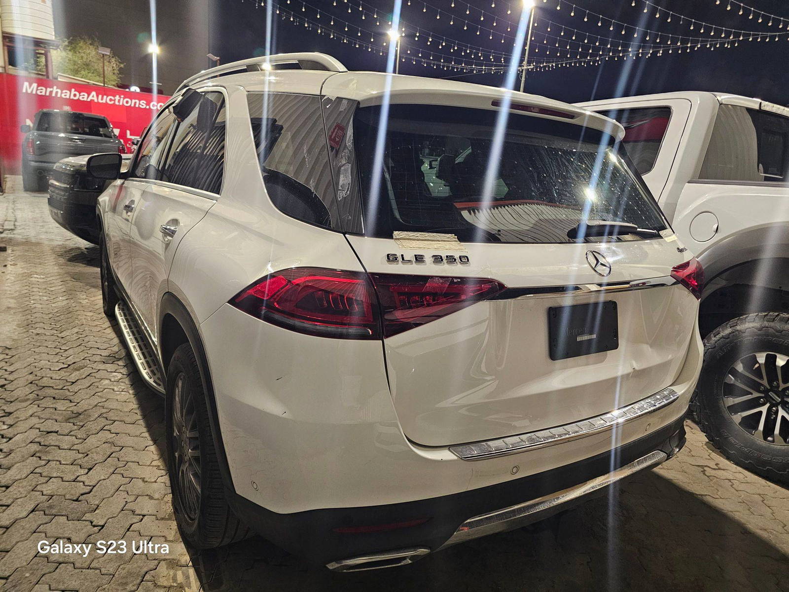 MERCEDES BENZ GLE 350 2021 - Marhaba Auction Used Cars - Image 6