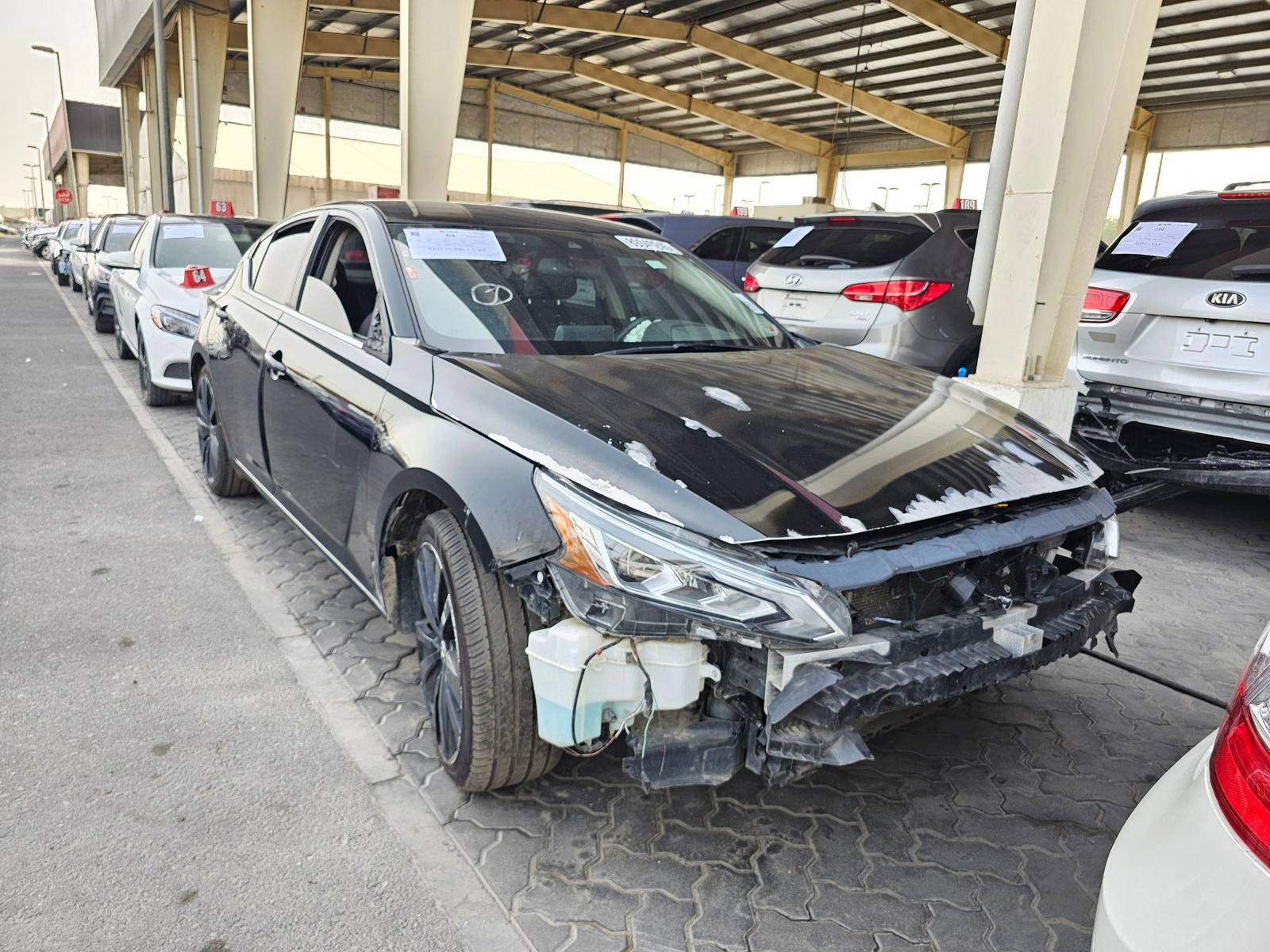 2020 NISSAN ALTIMA — 163812 Miles — Lot VXLC128401 — Souq - Marhaba Auctions Used Cars - Image 5
