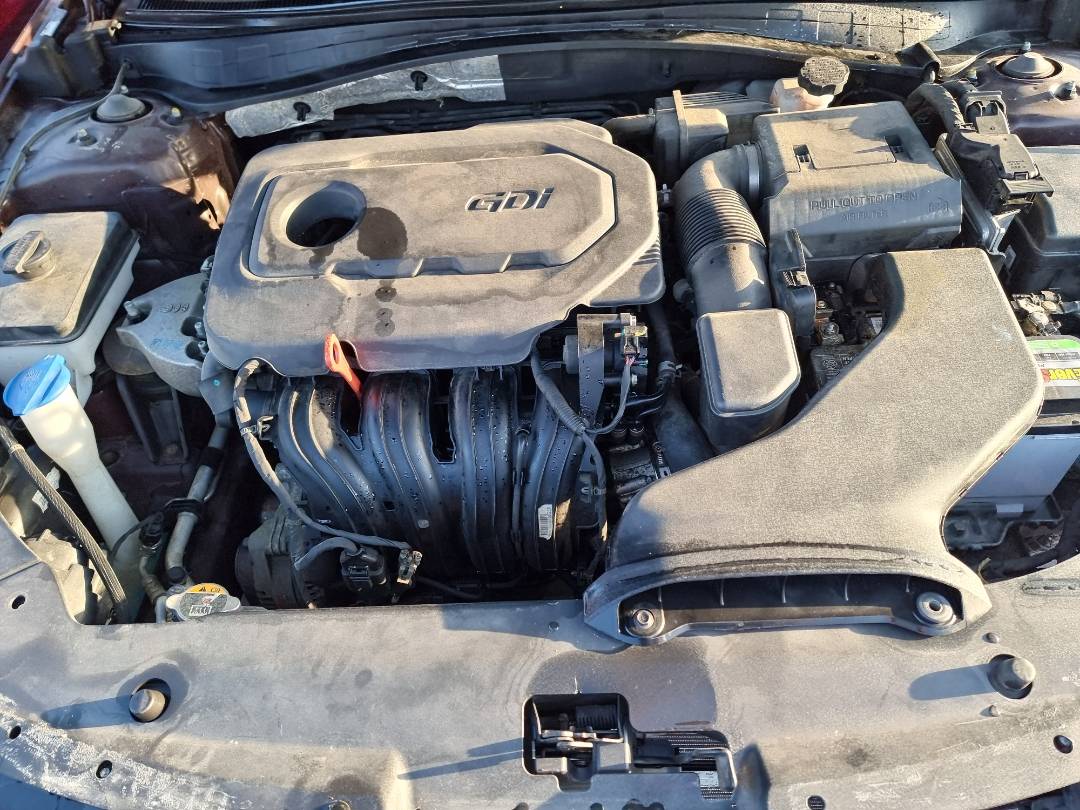 2019 KIA OPTIMA — 107693 Miles — Lot G350831 — Ind. 12 - Marhaba Auctions Used Cars - Image 10
