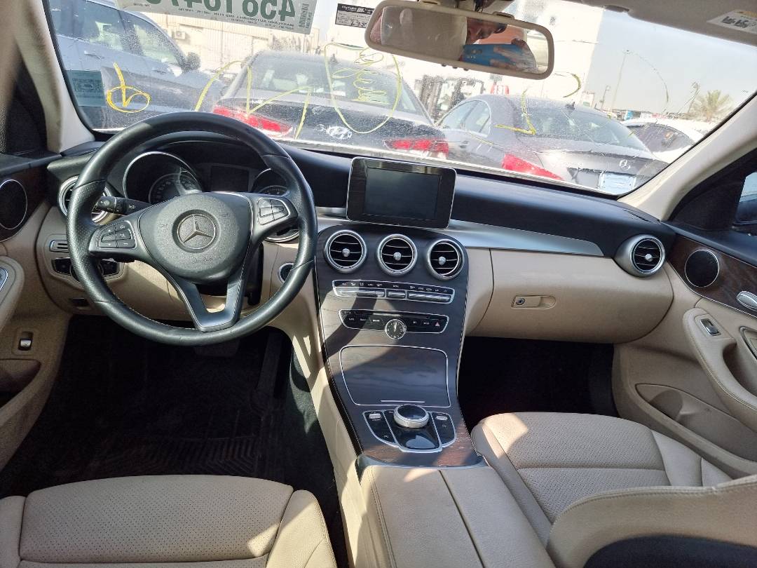 2018 MERCEDES BENZ C300 — 63835 Miles — Lot 215487 — Main - Marhaba Auctions Used Cars - Image 8