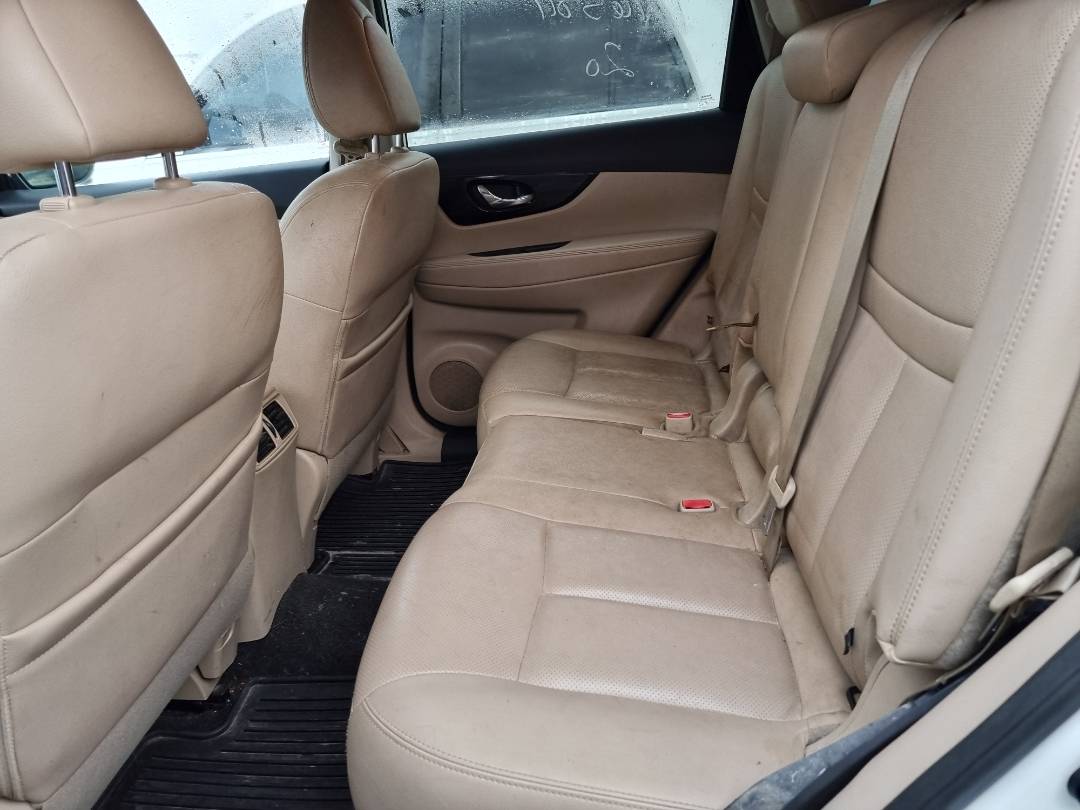 2020 NISSAN ROGUE — 254779 KM — Lot 215487 — Ind. 12 - Marhaba Auctions Used Cars - Image 7