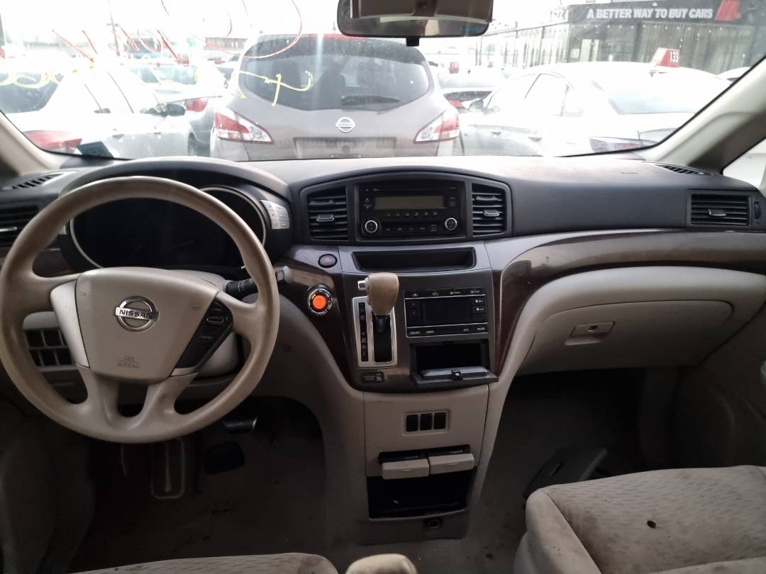 2014 NISSAN QUEST — 230317 Miles — Lot 215487 — Souq - Marhaba Auctions Used Cars - Image 8