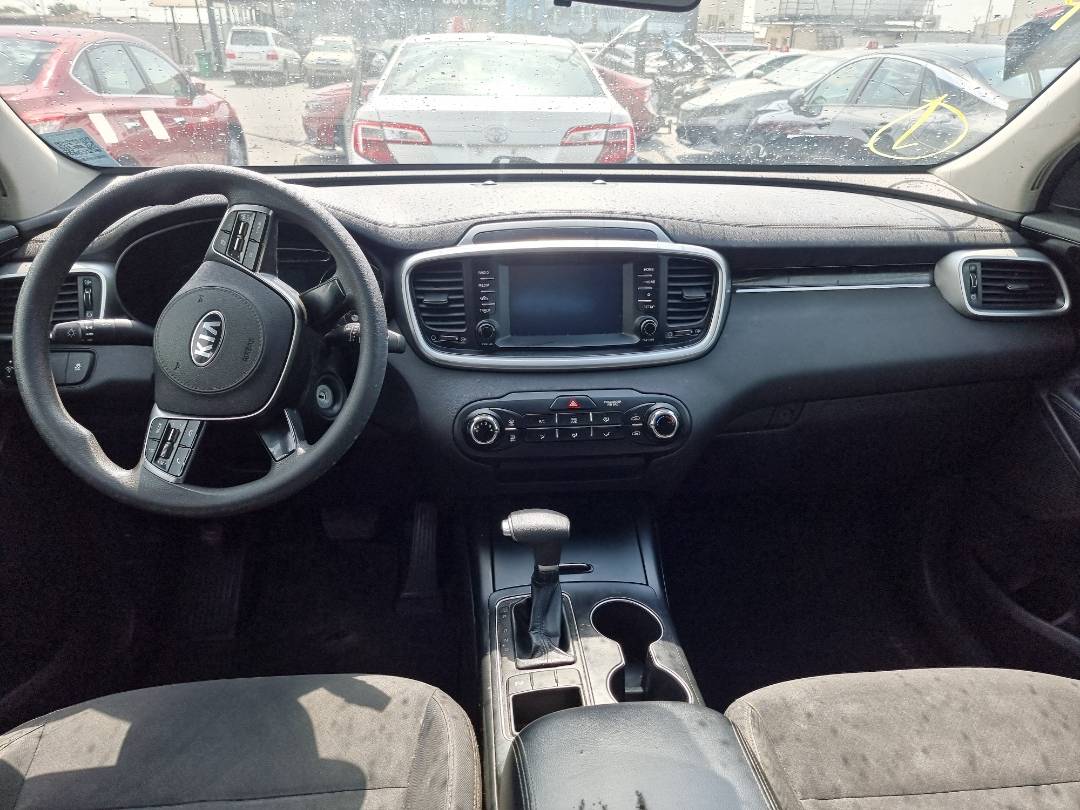 2019 KIA SORENTO — 106878 Miles — Lot 215487 — Ind. 12 - Marhaba Auctions Used Cars - Image 7