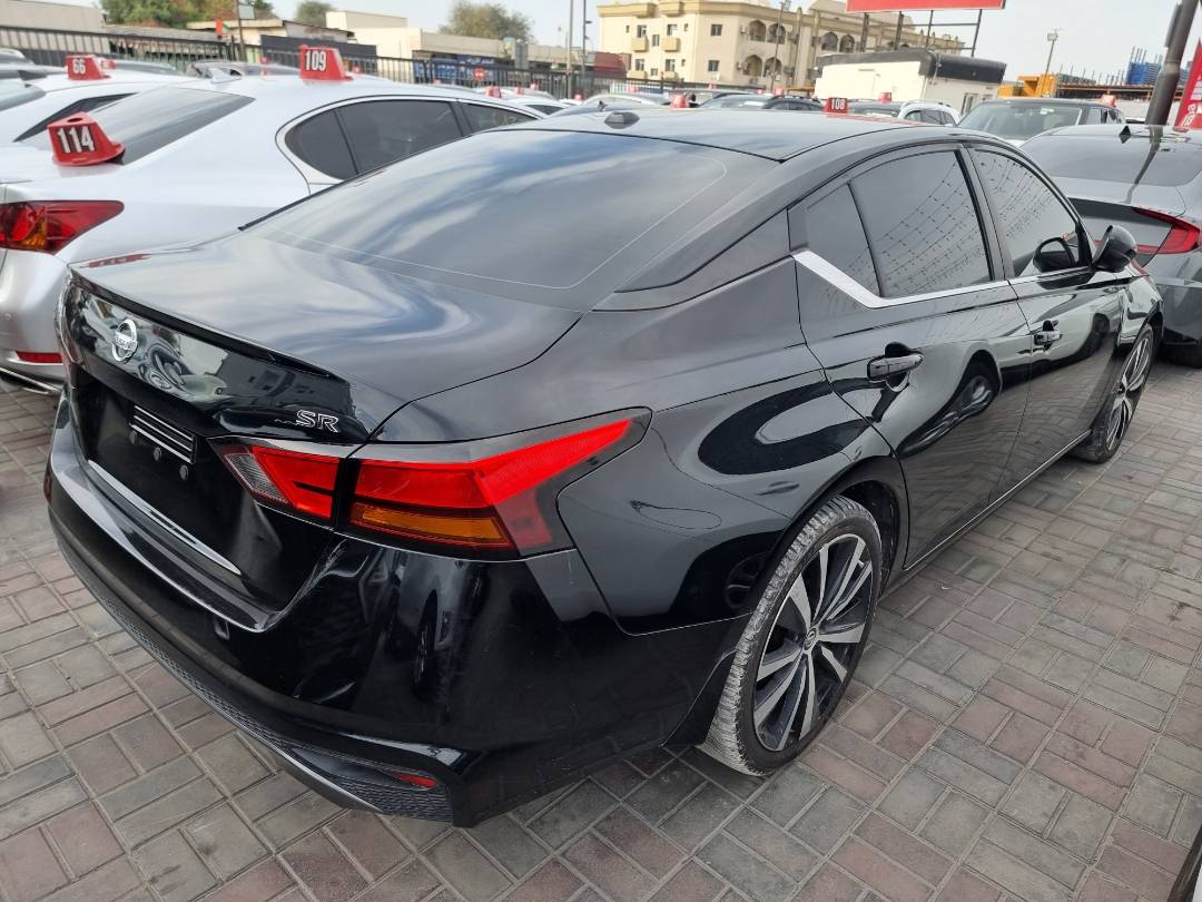 2019 NISSAN ALTIMA — 162438 Miles — Lot C178359 — Ind. 12 - Marhaba Auctions Used Cars - Image 4