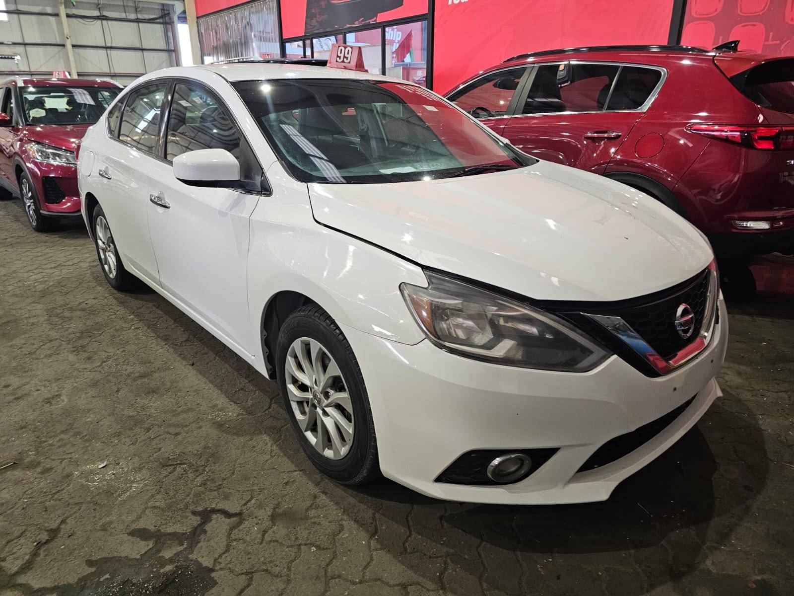NISSAN SENTRA 2019 - Marhaba Auction Used Cars - Image 6