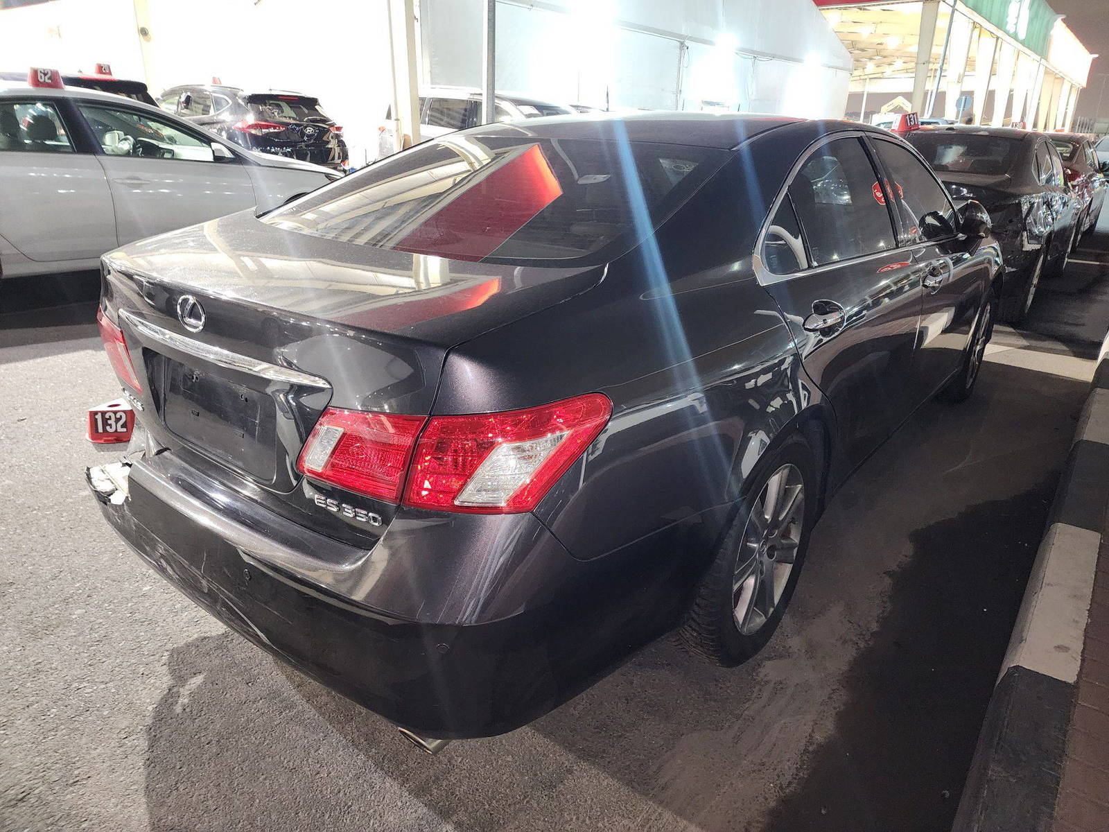 2008 LEXUS ES 350 — 155229 Miles — Lot 38005552 - Marhaba Auctions Used Cars - Image 8