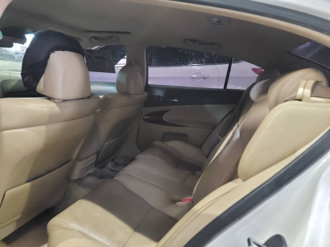 LEXUS GS 350 2007 - Marhaba Auction Used Cars - Image 4