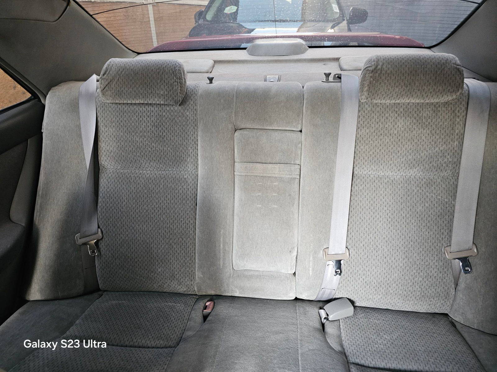 TOYOTA CAMRY 2004 - Marhaba Auction Used Cars - Image 10