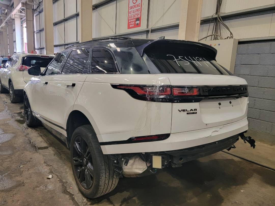 2018 LAND ROVER RANGE ROVER VELAR R-DYNAMIC S — 58017 Miles — Lot 754194 — Main - Marhaba Auctions Used Cars - Image 4