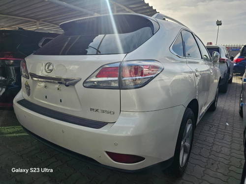 2015 LEXUS RX 350 for sale at Marhaba Auctions