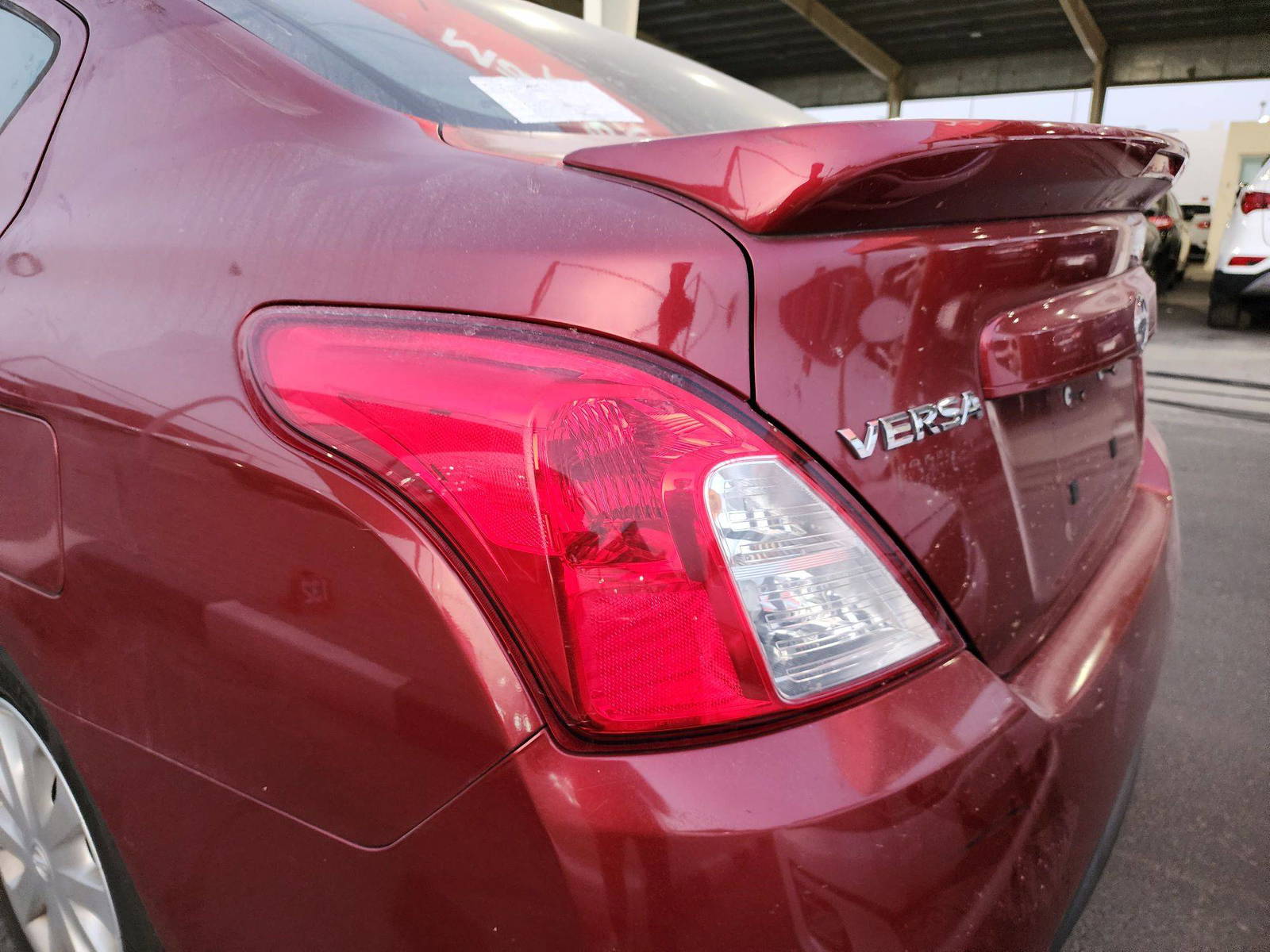 2017 NISSAN VERSA — 141079 Miles — Lot 39262980 — Souq - Marhaba Auctions Used Cars - Image 10