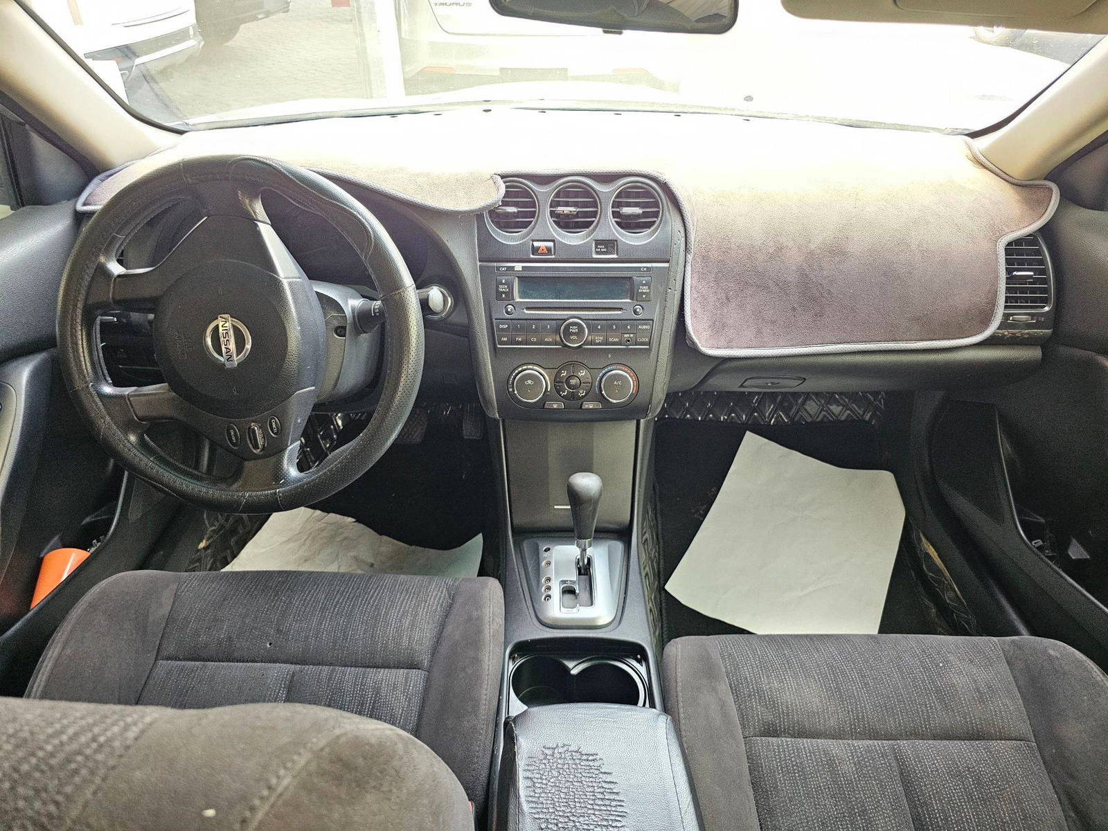 2012 NISSAN ALTIMA — 256821 KM — Lot P4CN466482 — Souq - Marhaba Auctions Used Cars - Image 7