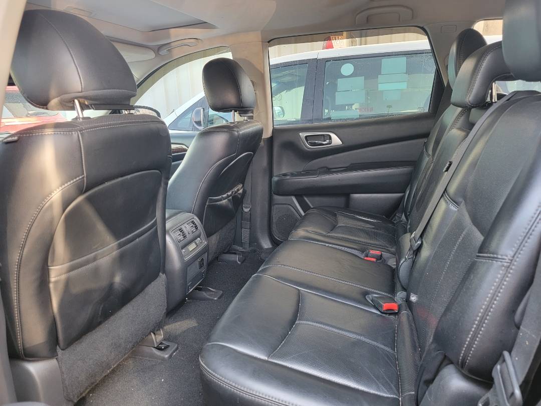 2015 NISSAN PATHFINDER — 218883 Miles — Lot 1035192 — Souq - Marhaba Auctions Used Cars - Image 6