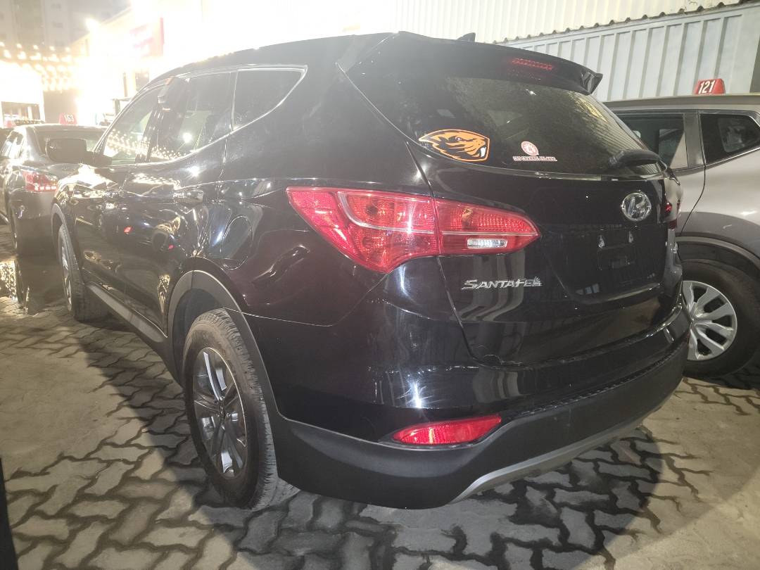 2016 HYUNDAI SANTA FE — 131804 Miles — Lot GG326272 - Marhaba Auctions Used Cars - Image 3
