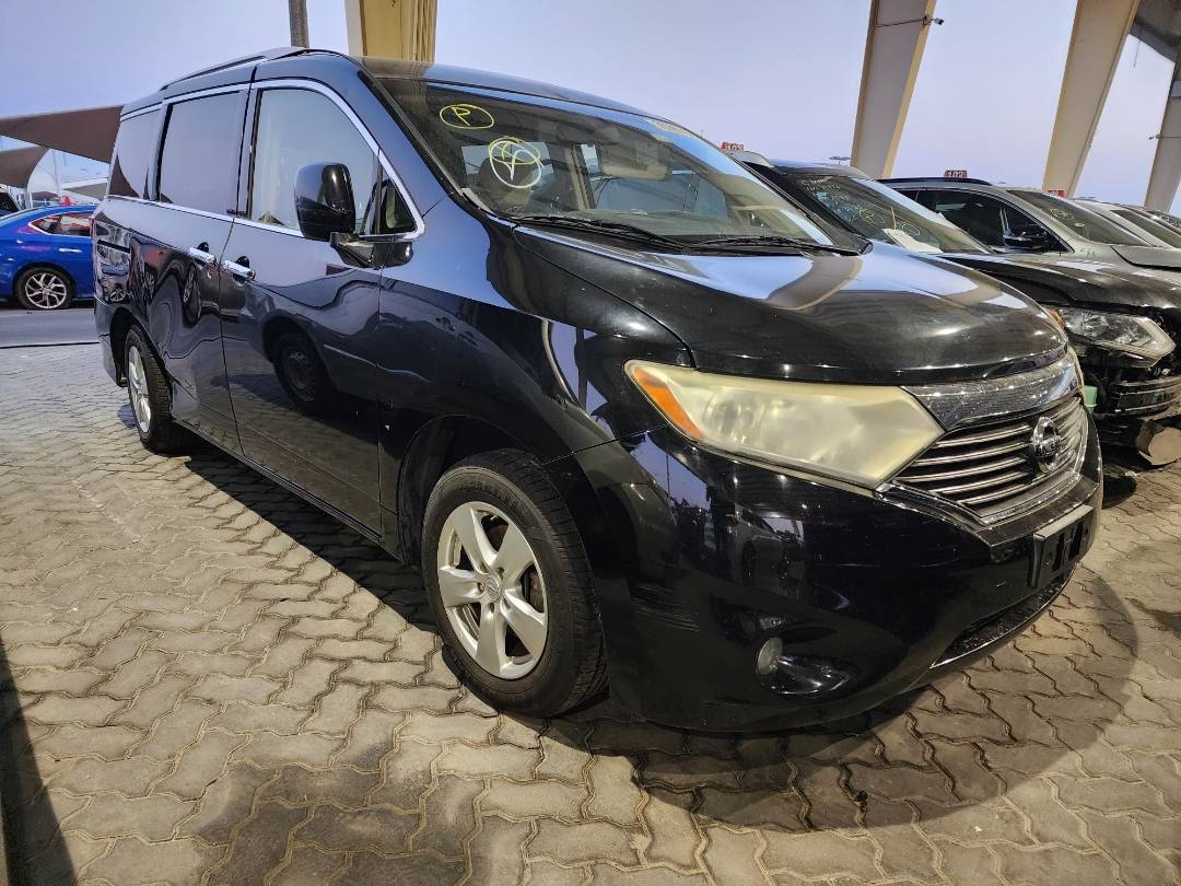 2016 NISSAN QUEST — 104074 Miles — Lot G9150573 - Marhaba Auctions Used Cars - Image 5