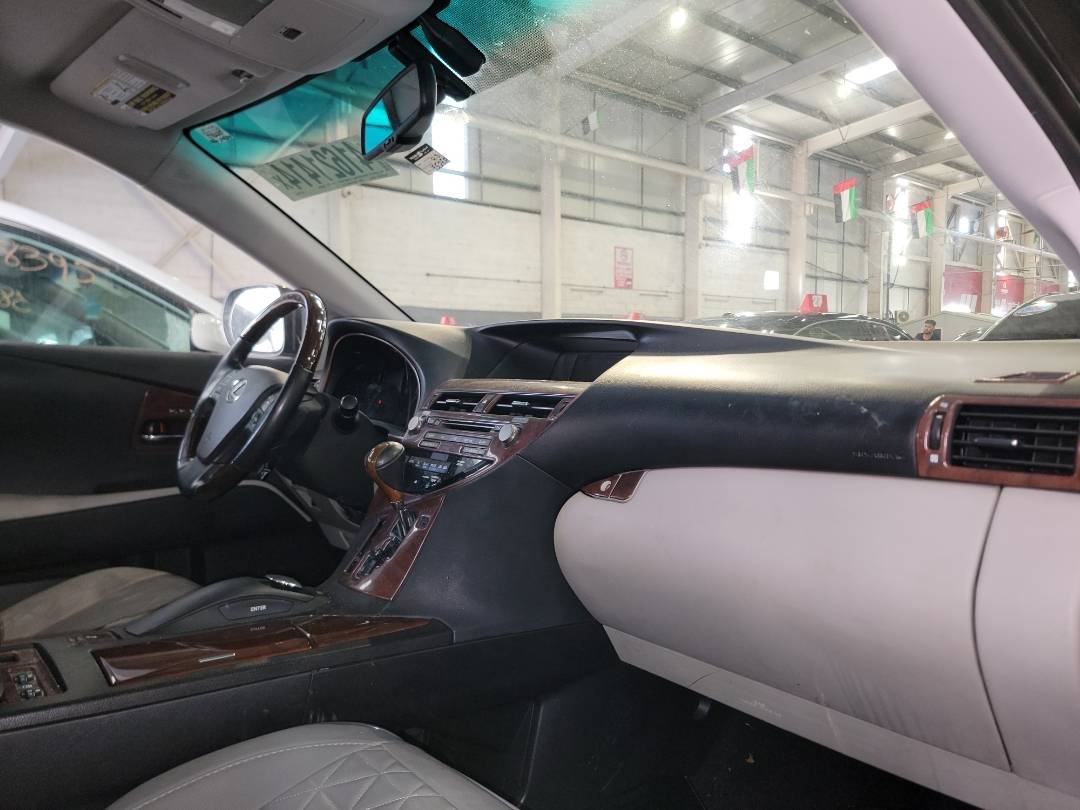 2011 LEXUS RX 450 — 195258 Miles — Lot 41621414 - Marhaba Auctions Used Cars - Image 6