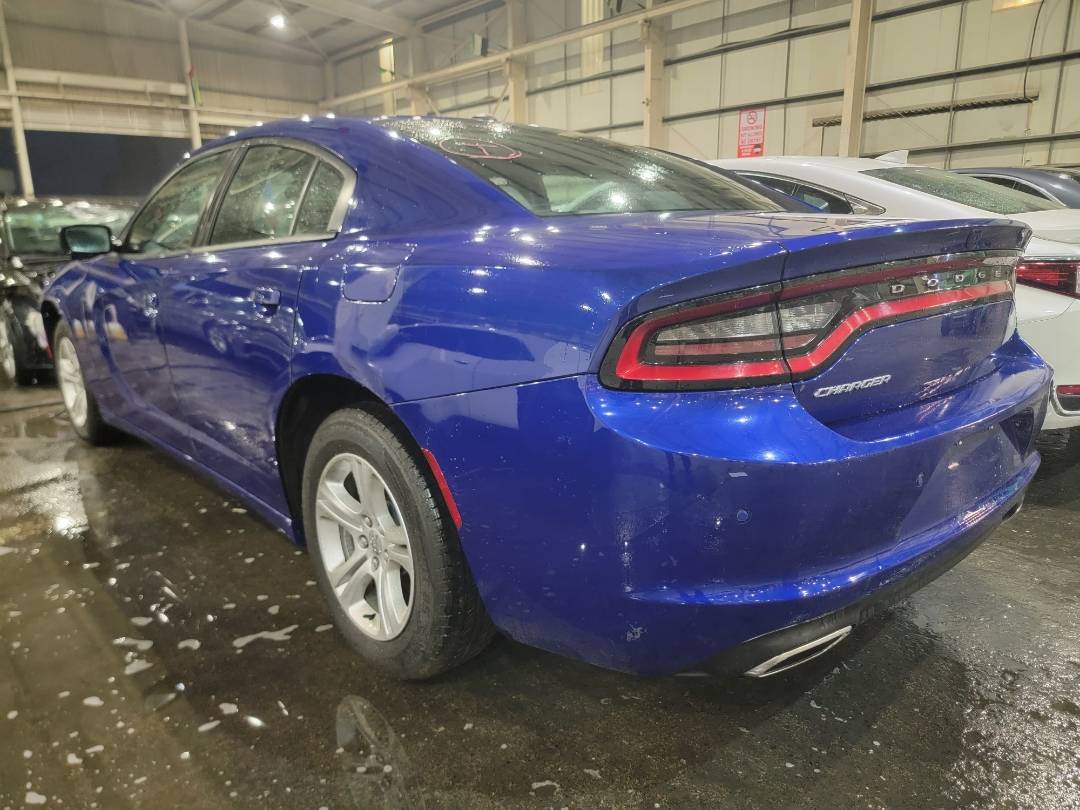 2020 DODGE CHARGER — 62956 Miles — Lot 37806125 - Marhaba Auctions Used Cars - Image 3