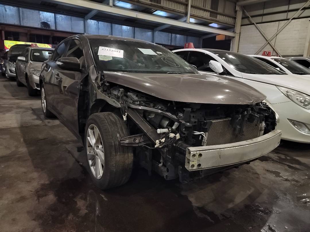 2013 NISSAN ALTIMA — 152252 Miles — Lot 5DC105460 — Main - Marhaba Auctions Used Cars - Image 4