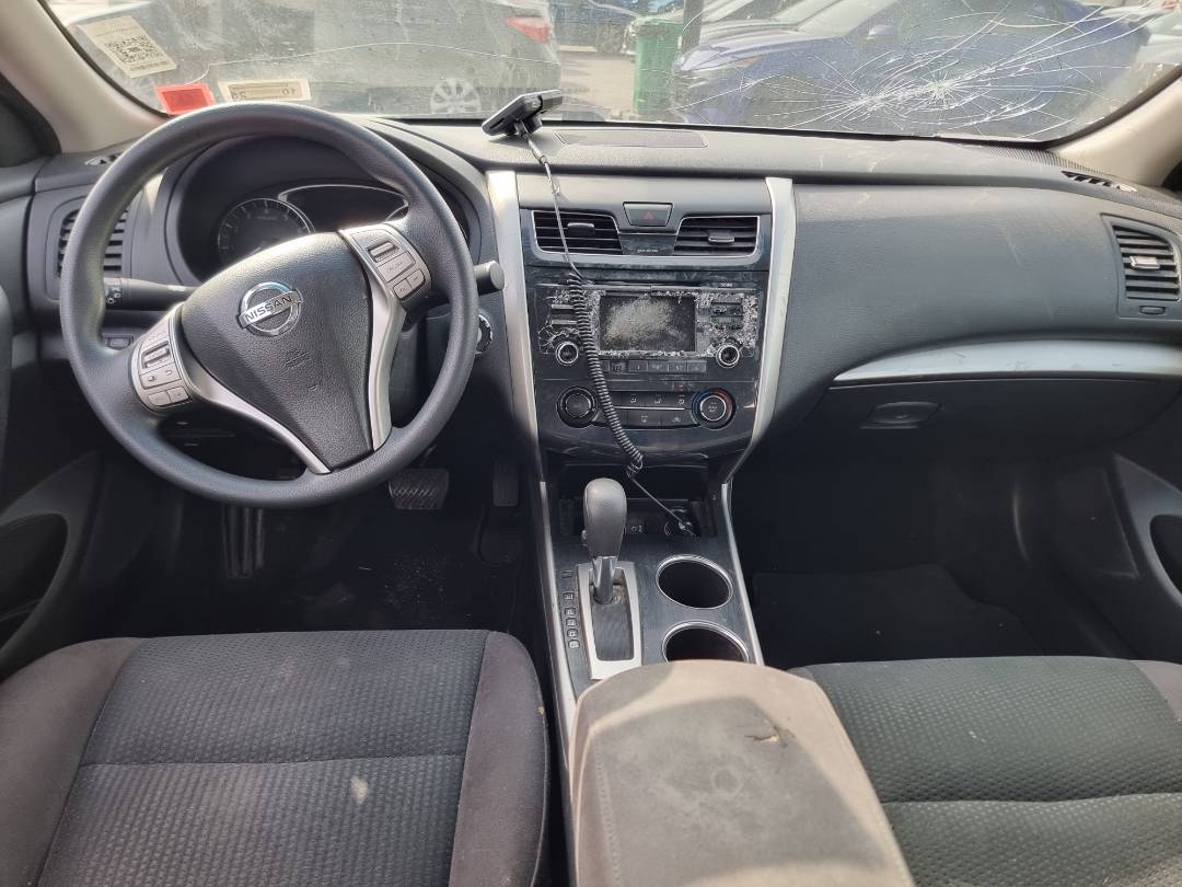 2014 NISSAN ALTIMA — 186851 Miles — Lot 215187 — Ind. 12 - Marhaba Auctions Used Cars - Image 7