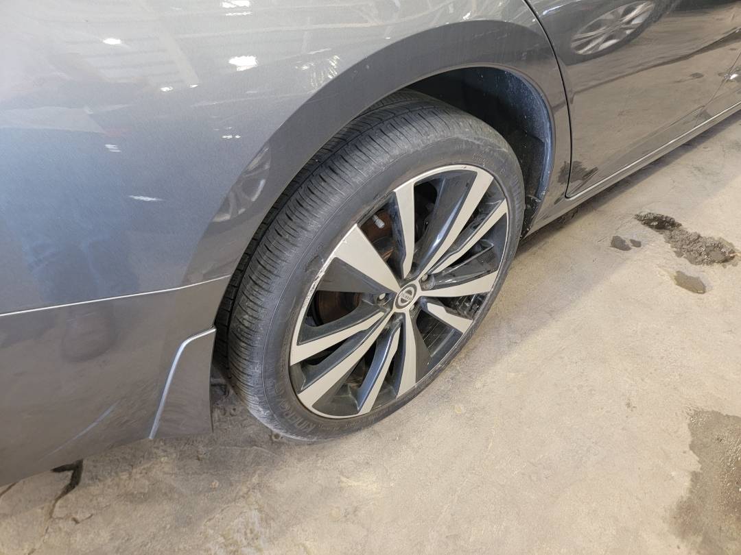 2020 NISSAN ALTIMA — 52085 Miles — Lot 230569 - Marhaba Auctions Used Cars - Image 5