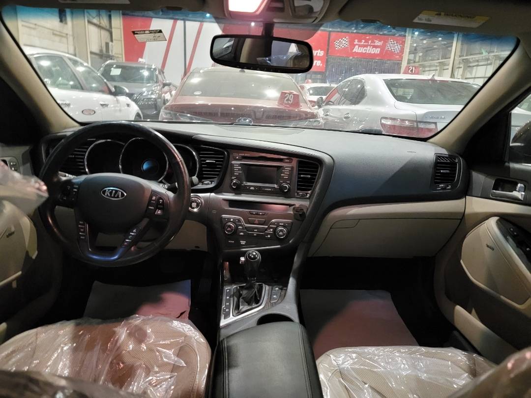 2012 KIA OPTIMA — 143163 Miles — Lot G072883 — Main - Marhaba Auctions Used Cars - Image 8