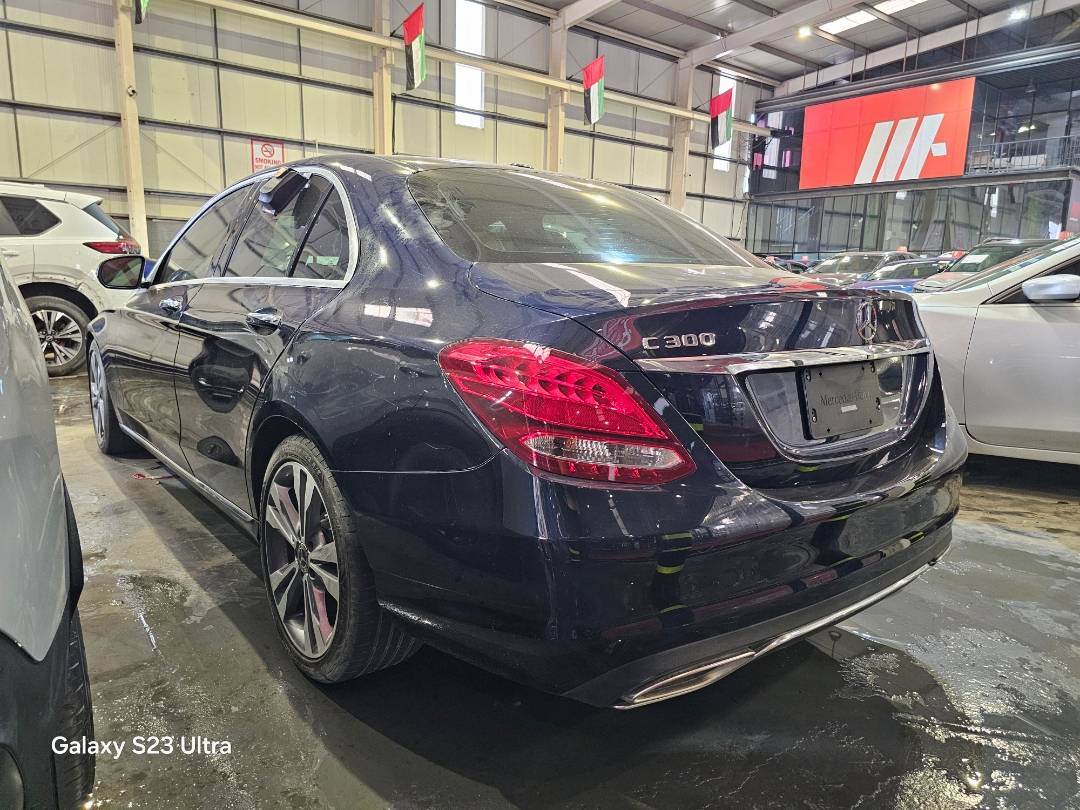 2018 MERCEDES BENZ C300 — 107707 Miles — Lot 279184 — Main - Marhaba Auctions Used Cars - Image 5
