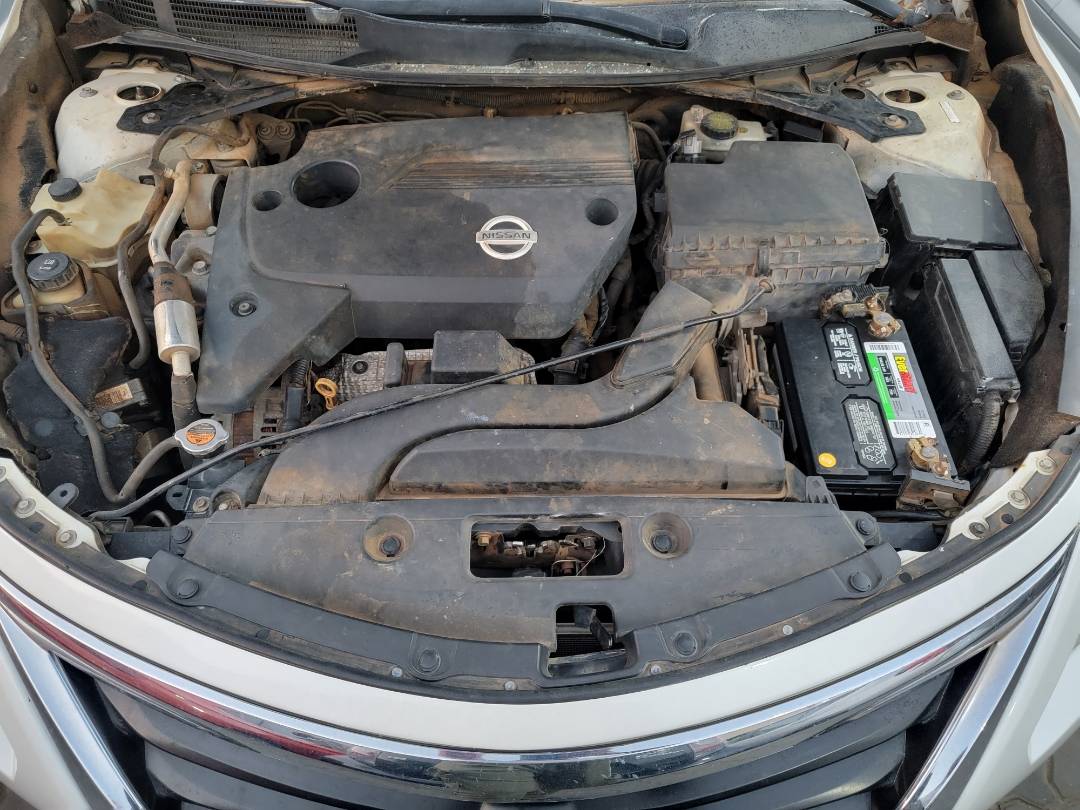 2013 NISSAN ALTIMA — 254762 Miles — Lot DN512432 — Main - Marhaba Auctions Used Cars - Image 5