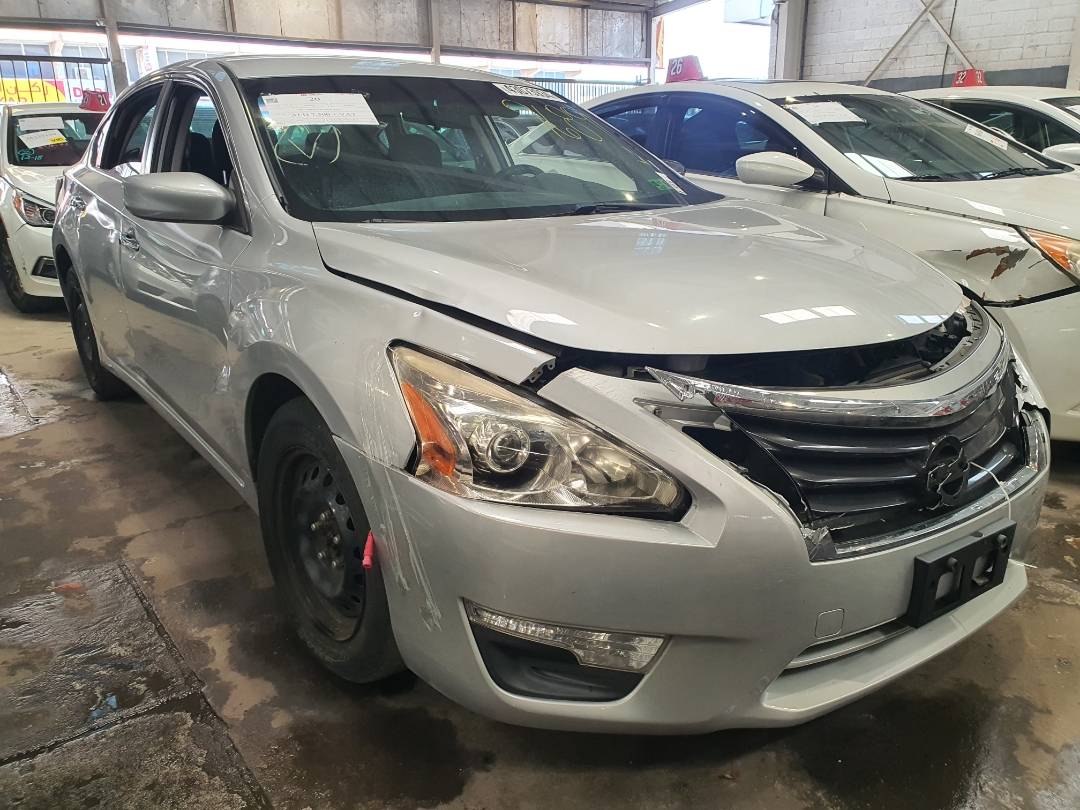 2014 NISSAN ALTIMA — 207276 Miles — Lot 43073934 — Main - Marhaba Auctions Used Cars - Image 5