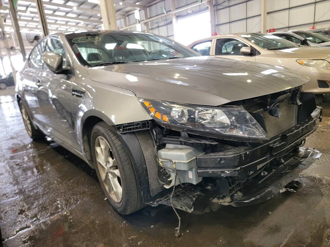 2012 KIA OPTIMA — 70375 Miles — Lot 45194894 — Main - Marhaba Auctions Used Cars - Image 9