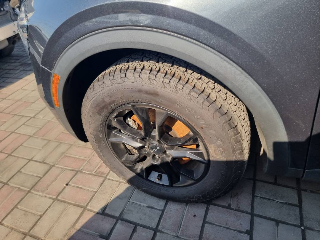 KIA SPORTAGE 2023 - Marhaba Auction Used Cars - Image 11