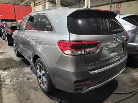 2017 KIA SORENTO at Marhaba Auctions