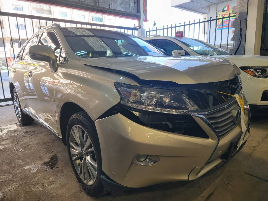 2013 LEXUS RX 350 — 93347 Miles — Lot DC115514 - Marhaba Auctions Used Cars - Image 8