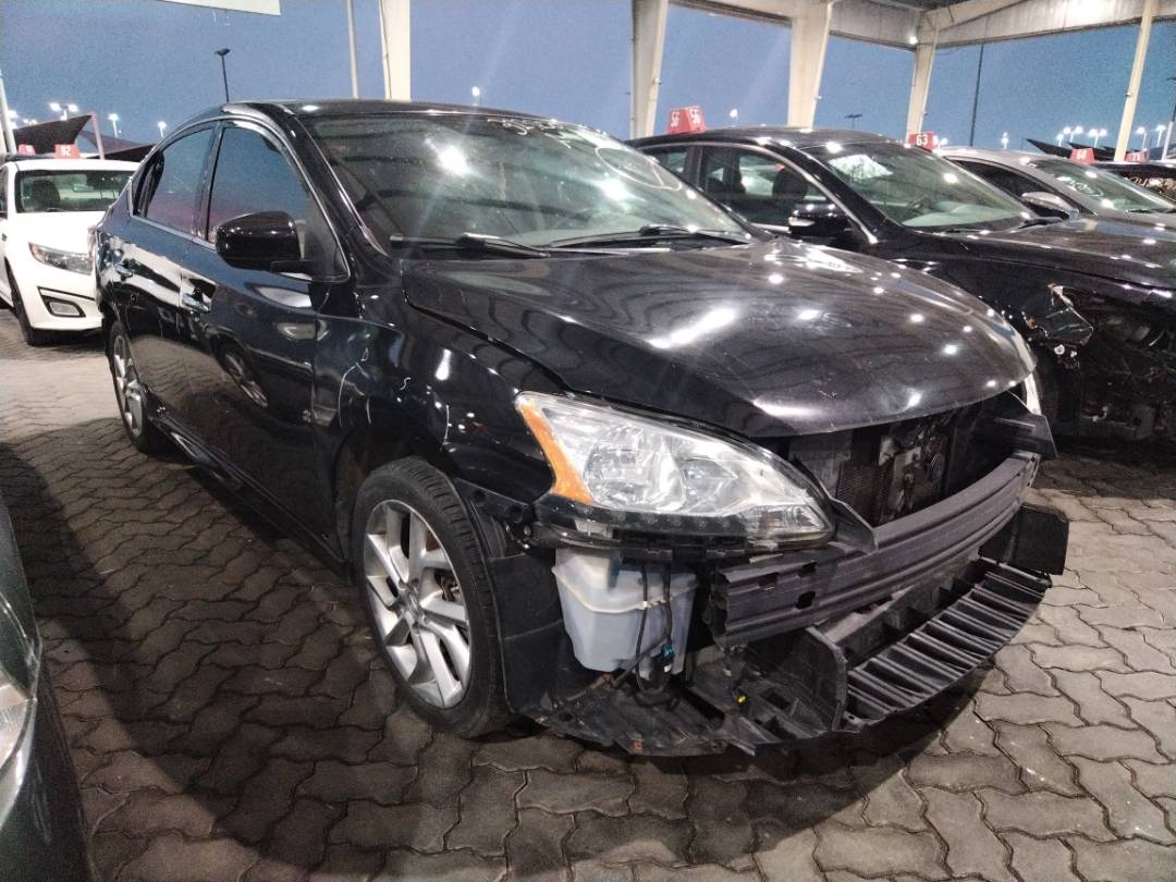 2014 NISSAN SENTRA — 95434 Miles — Lot 37312791 - Marhaba Auctions Used Cars - Image 11