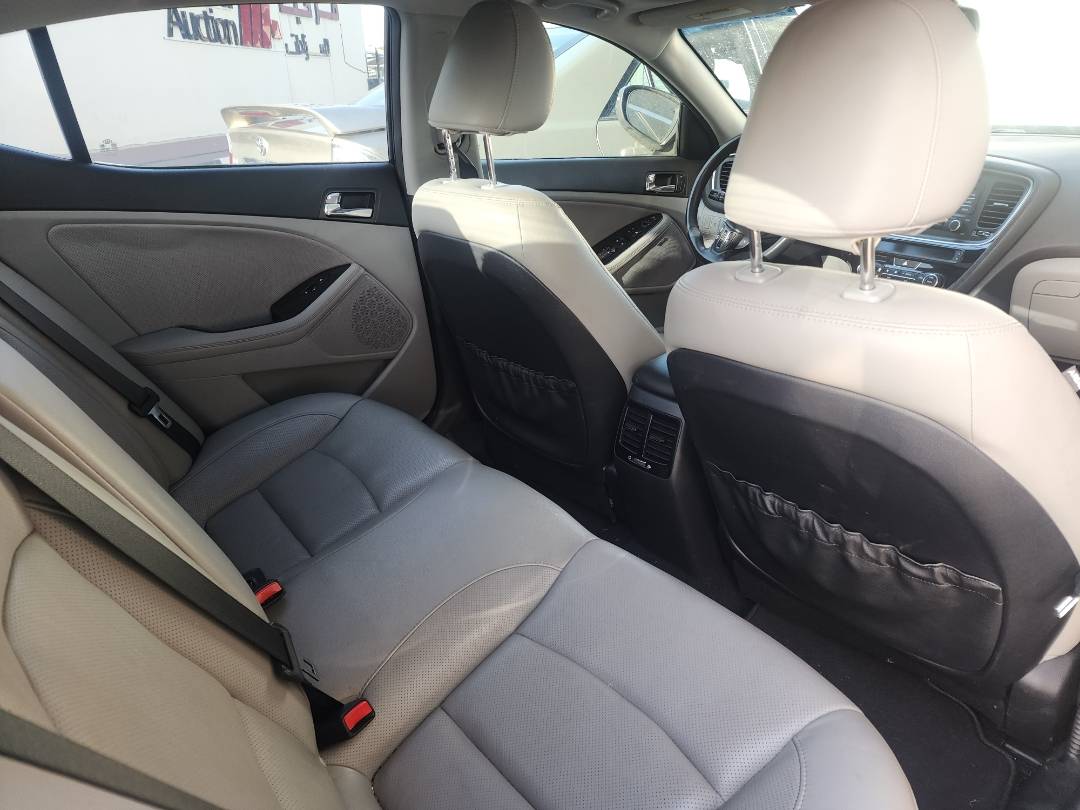 2014 KIA OPTIMA — 92431 Miles — Lot 39628414 - Marhaba Auctions Used Cars - Image 8