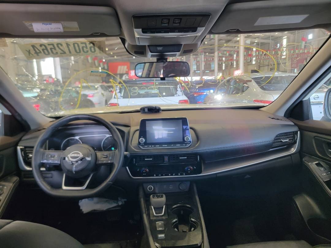 2022 NISSAN ROGUE — 36518 Miles — Lot 043012 — Main - Marhaba Auctions Used Cars - Image 8