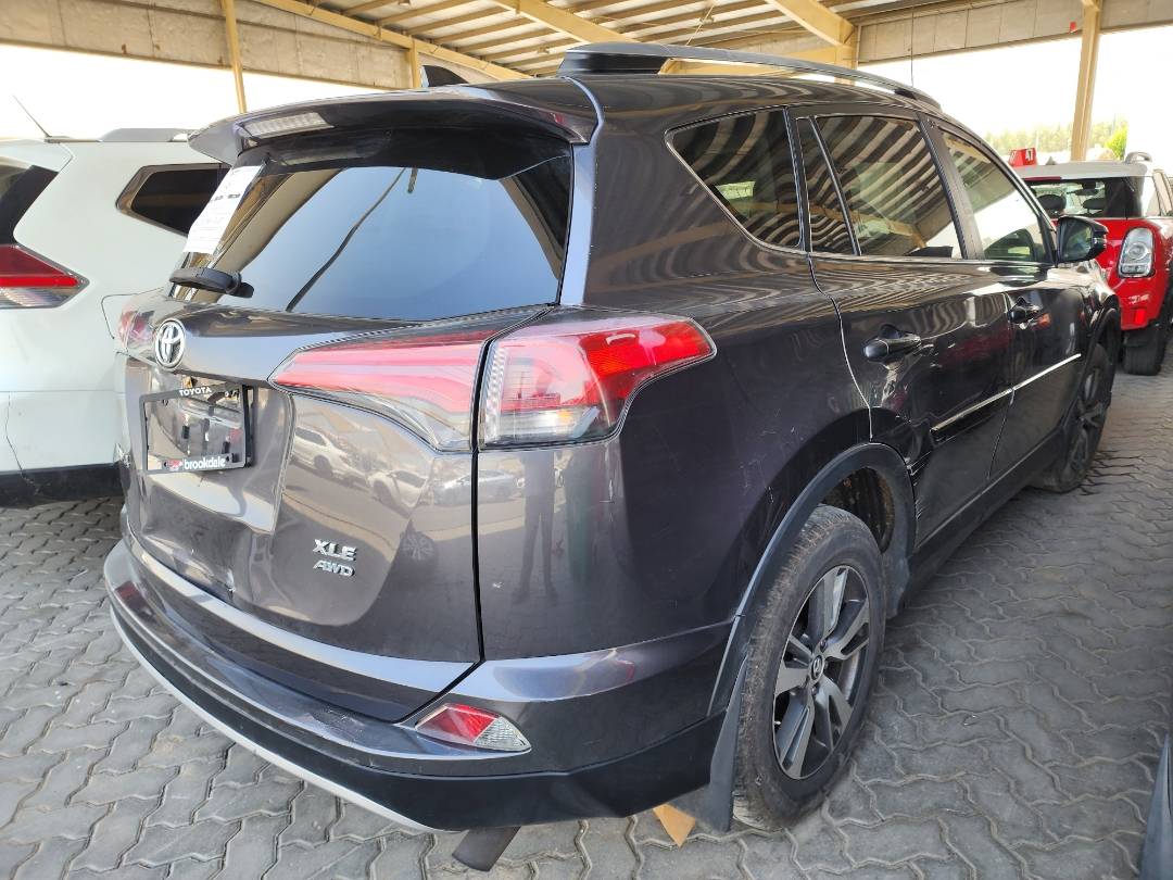 2018 TOYOTA RAV4 — 151349 Miles — Lot 82672663 - Marhaba Auctions Used Cars - Image 9