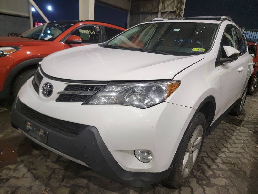2013 TOYOTA RAV4 — 138675 Miles — Lot 37934728 - Marhaba Auctions Used Cars - Image 6