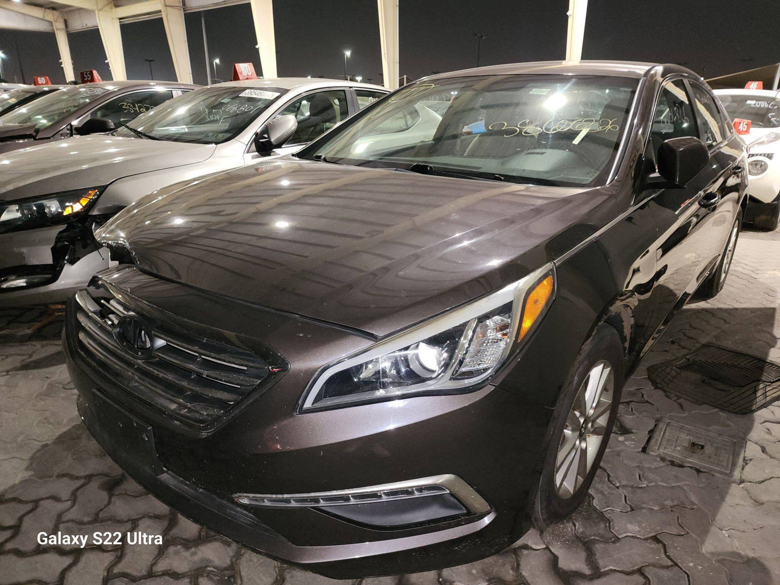 2015 HYUNDAI SONATA — 132479 Miles — Lot 38606826 - Marhaba Auctions Used Cars - Image 7