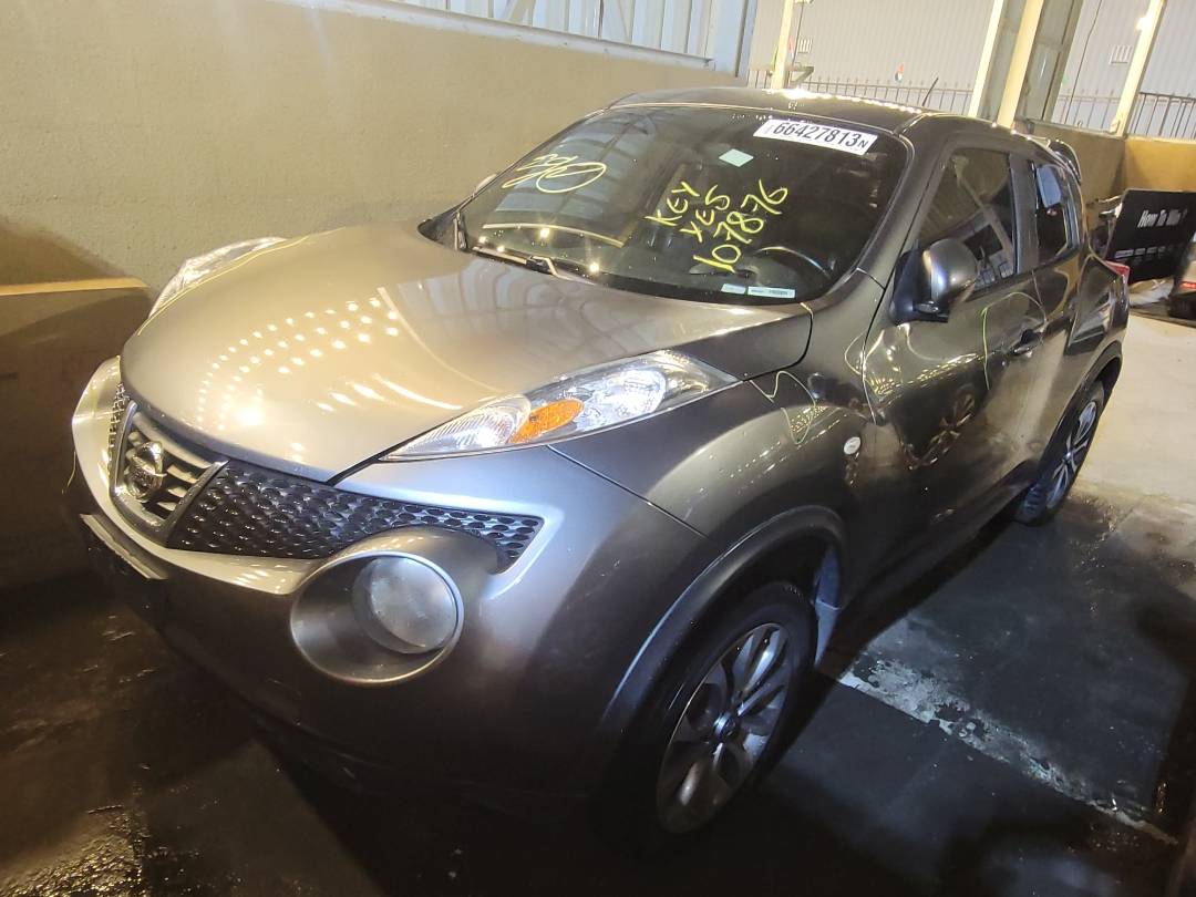 2012 NISSAN JUKE — 161415 Miles — Lot 66427813 - Marhaba Auctions Used Cars - Image 9