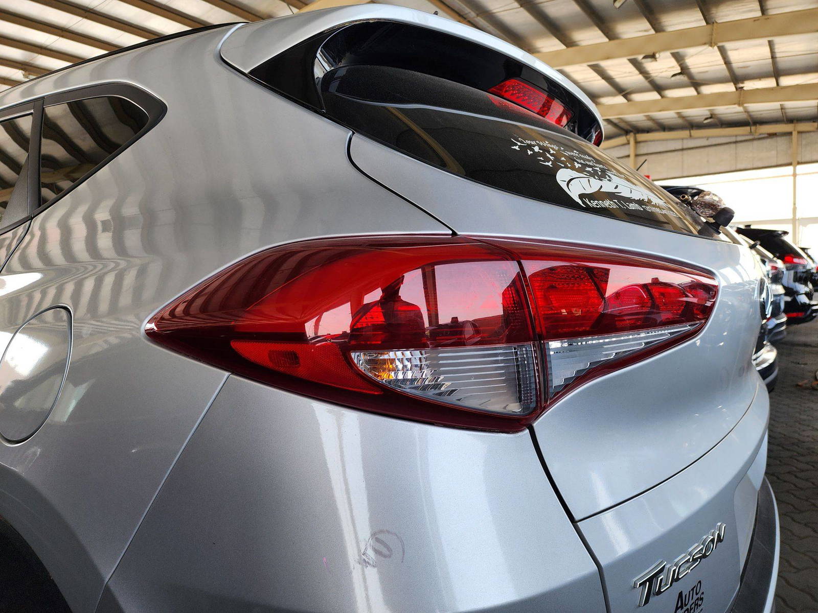 2017 HYUNDAI TUCSON — 83078 Miles — Lot 39273697 — Souq - Marhaba Auctions Used Cars - Image 11
