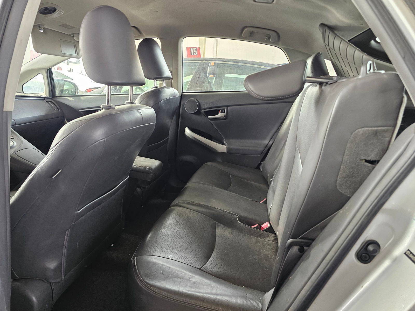 TOYOTA PRIUS 2011 - Marhaba Auction Used Cars - Image 6