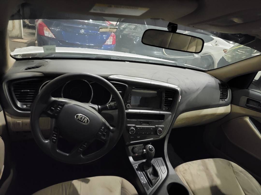 2013 KIA OPTIMA — 163821 Miles — Lot 7XD5440335 — Main - Marhaba Auctions Used Cars - Image 7