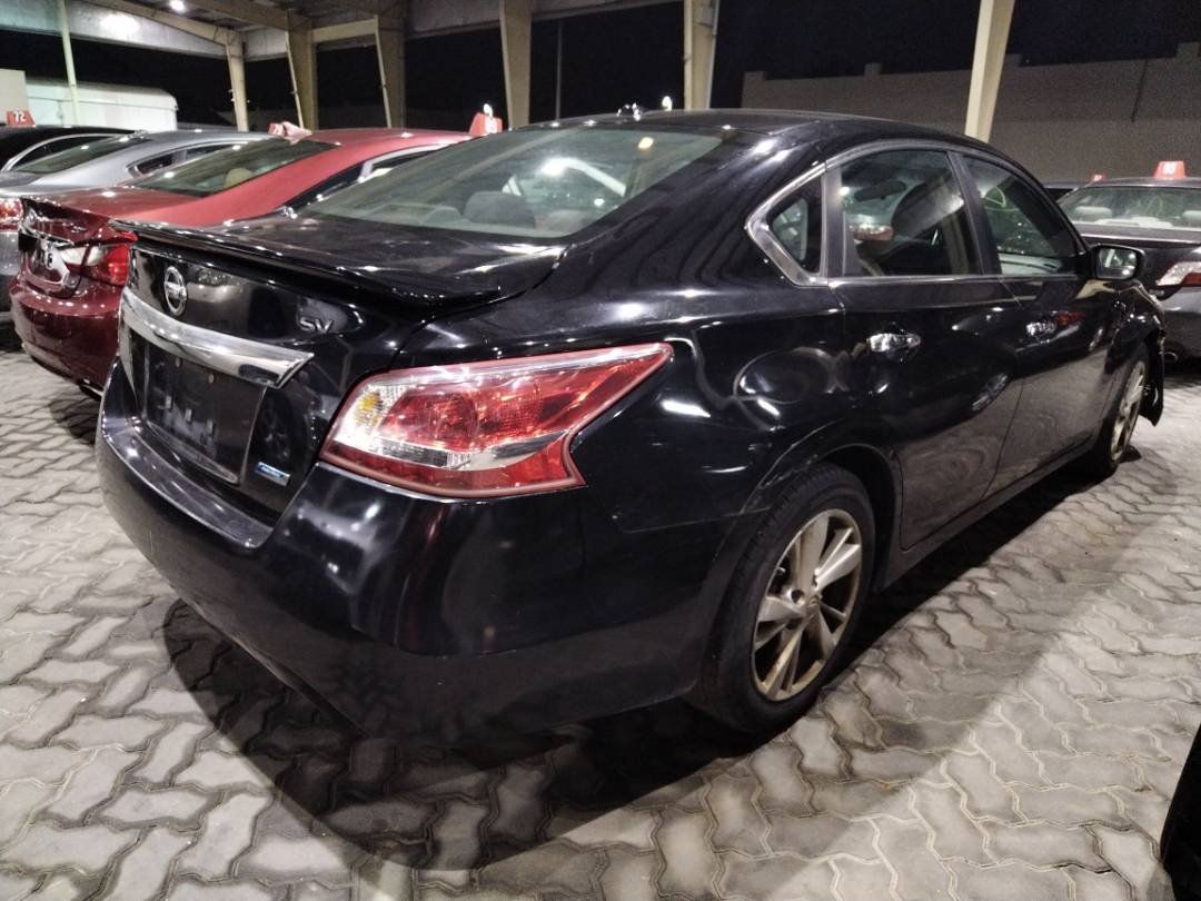 2013 NISSAN ALTIMA — 178606 Miles — Lot 67094873 - Marhaba Auctions Used Cars - Image 3