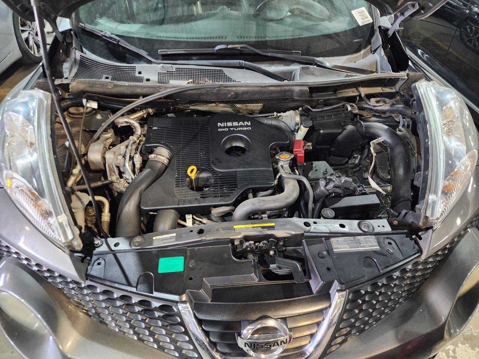 2011 NISSAN JUKE — 175368 Miles — Lot 539833 — Al Quoz - Marhaba Auctions Used Cars - Image 13