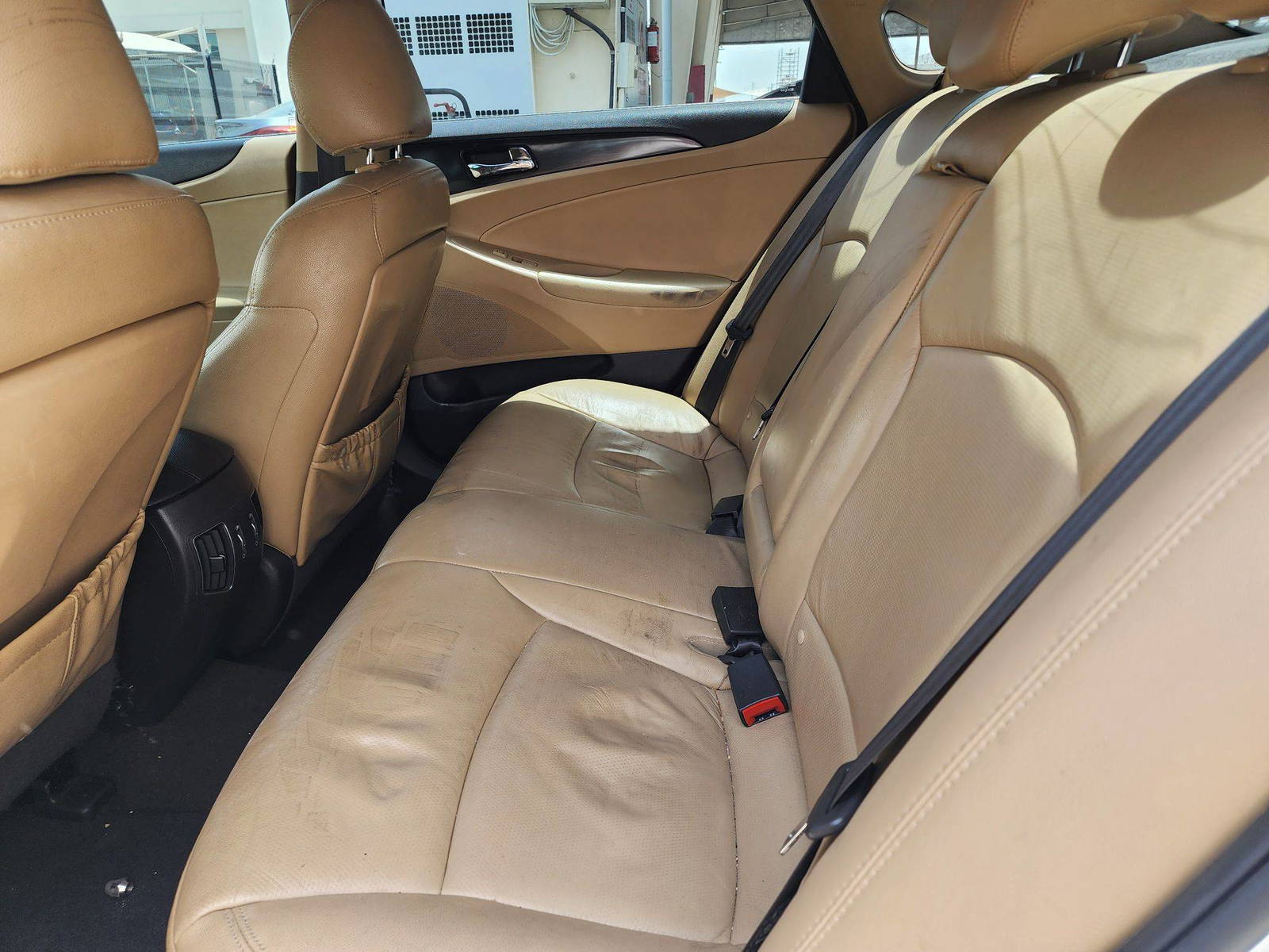 2012 HYUNDAI SONATA — 168658 Miles — Lot 78357723 - Marhaba Auctions Used Cars - Image 8