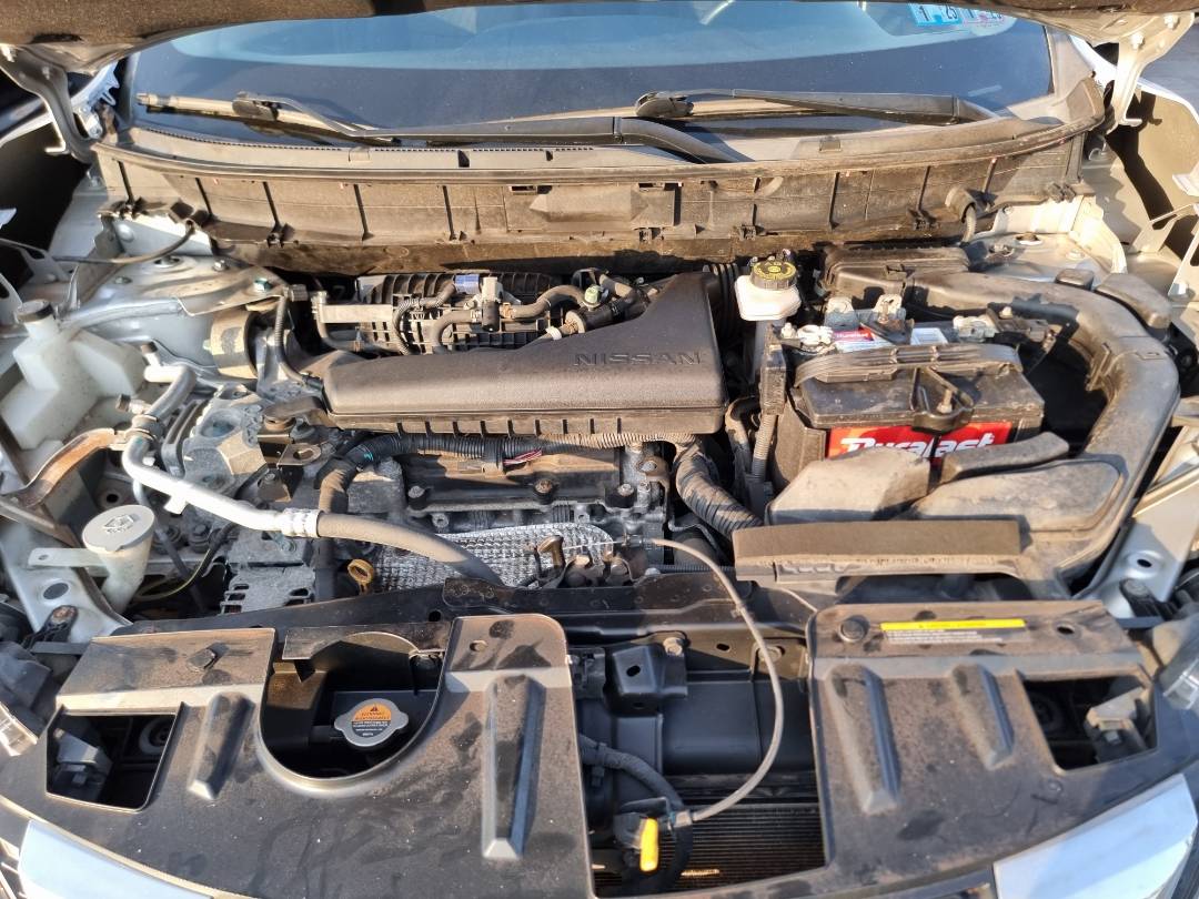 2018 NISSAN ROGUE — 139499 Miles — Lot 215478 — Main - Marhaba Auctions Used Cars - Image 10